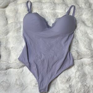 Skims fits everybody lace cami Bodysuit